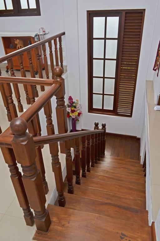 キャンディー Angel Tower Bed & Breakfast エクステリア 写真