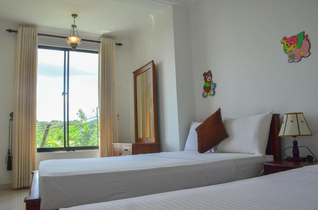キャンディー Angel Tower Bed & Breakfast エクステリア 写真